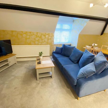 The Beach Hut - 1 Bedroom Apartment Near The Beach Bournemouth Exteriér fotografie